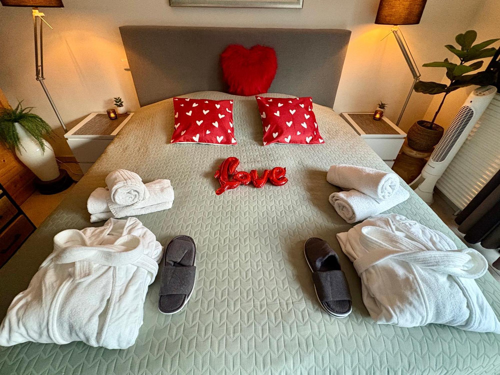 B&B Wellness Soest Buitenkant foto