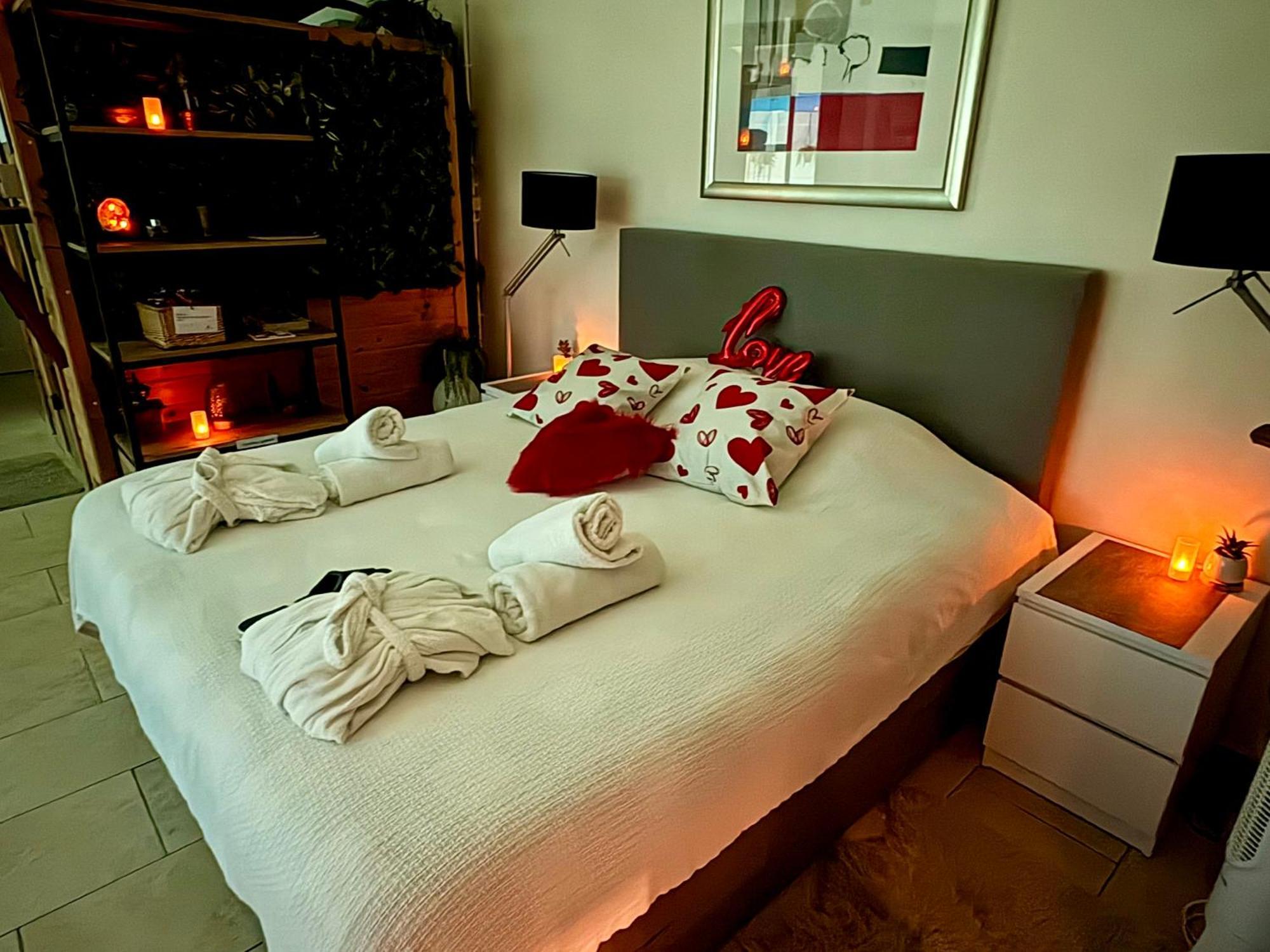 B&B Wellness Soest Buitenkant foto