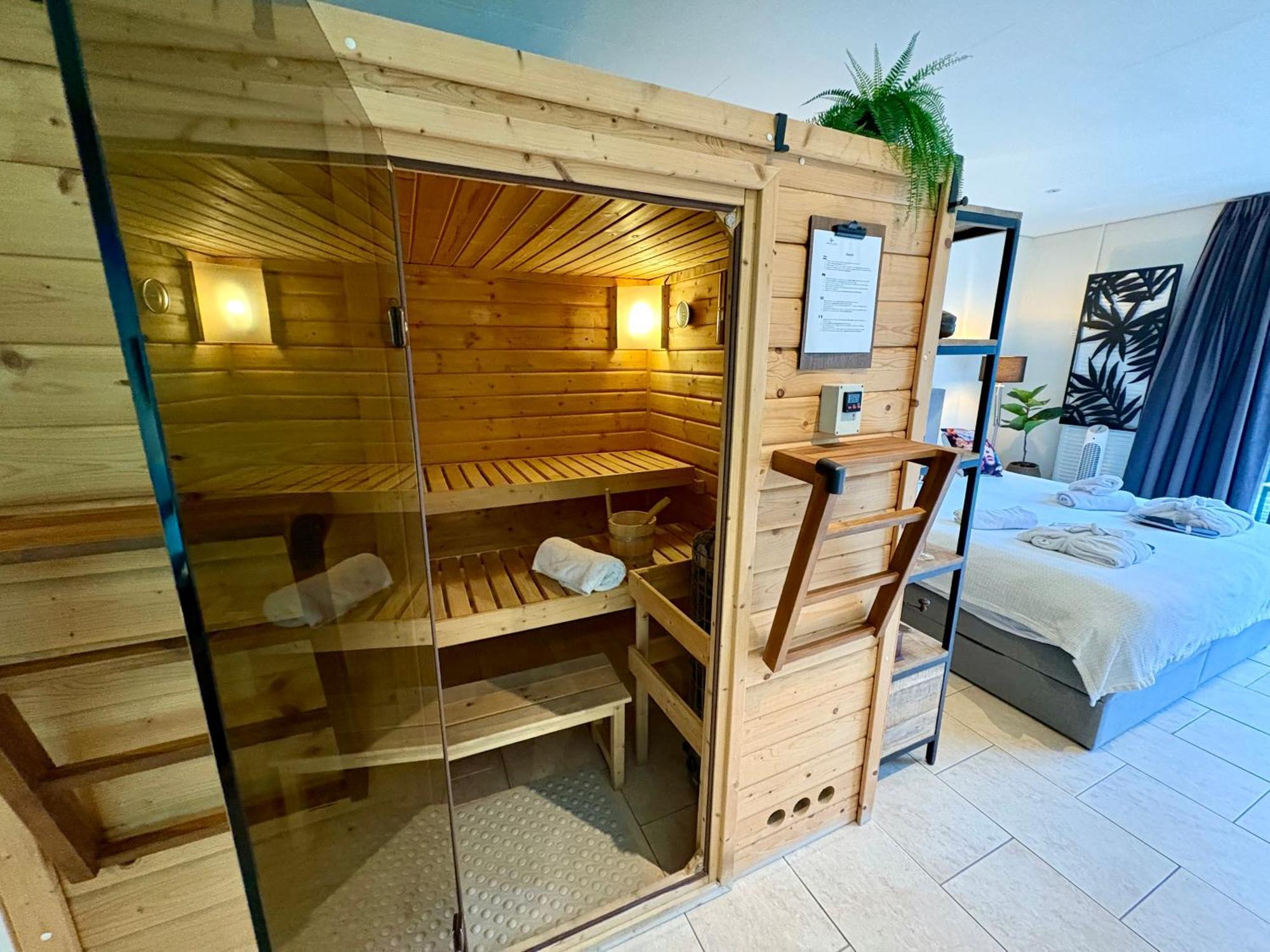 B&B Wellness Soest Buitenkant foto