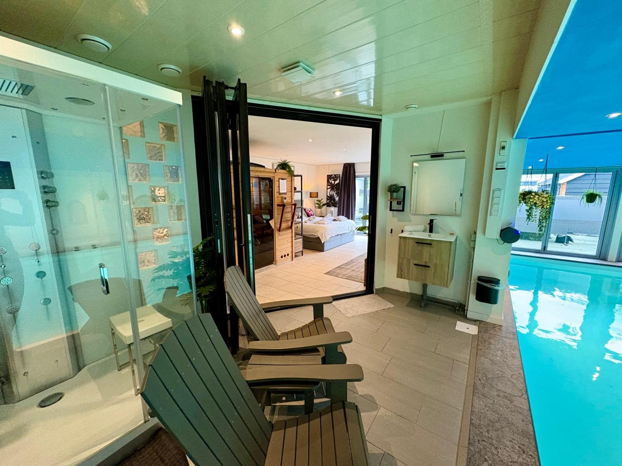 B&B Wellness Soest Buitenkant foto