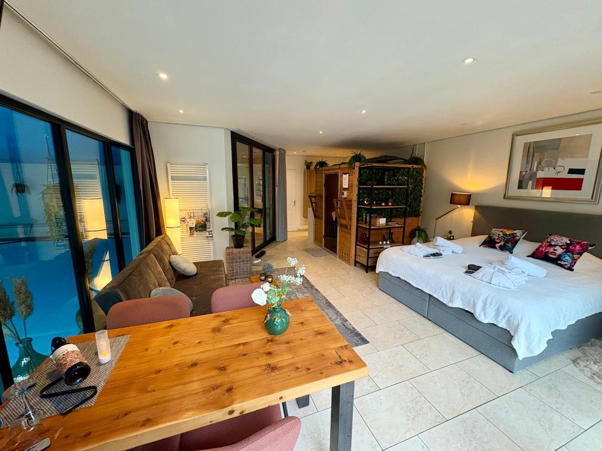 B&B Wellness Soest Buitenkant foto