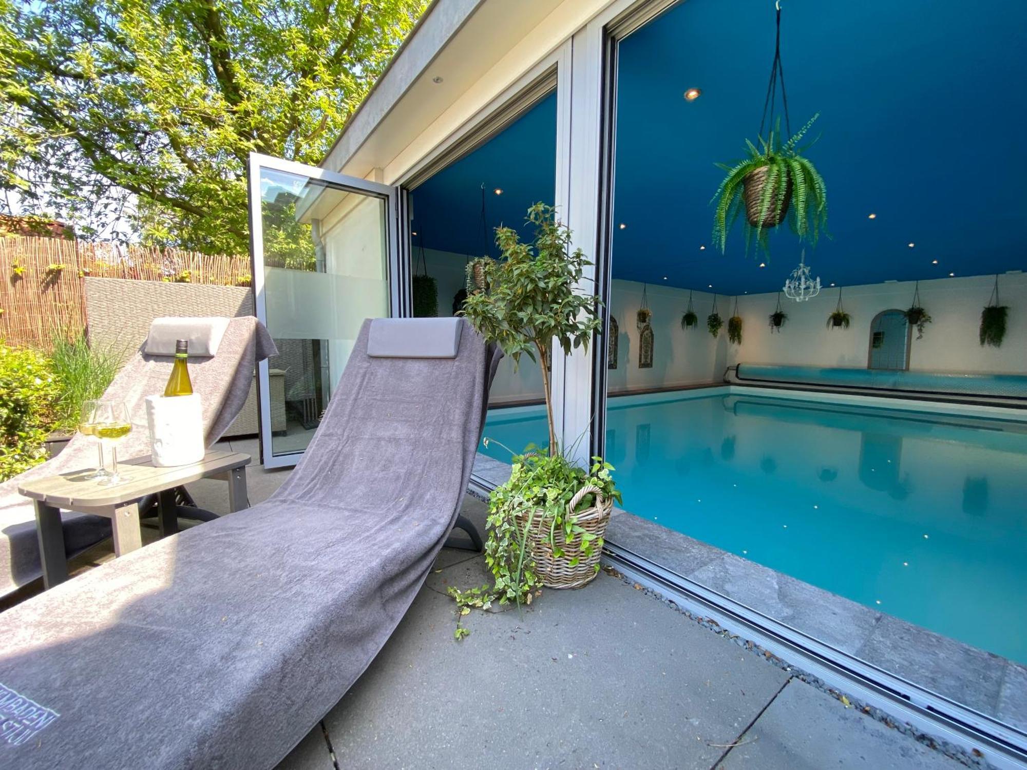 B&B Wellness Soest Buitenkant foto