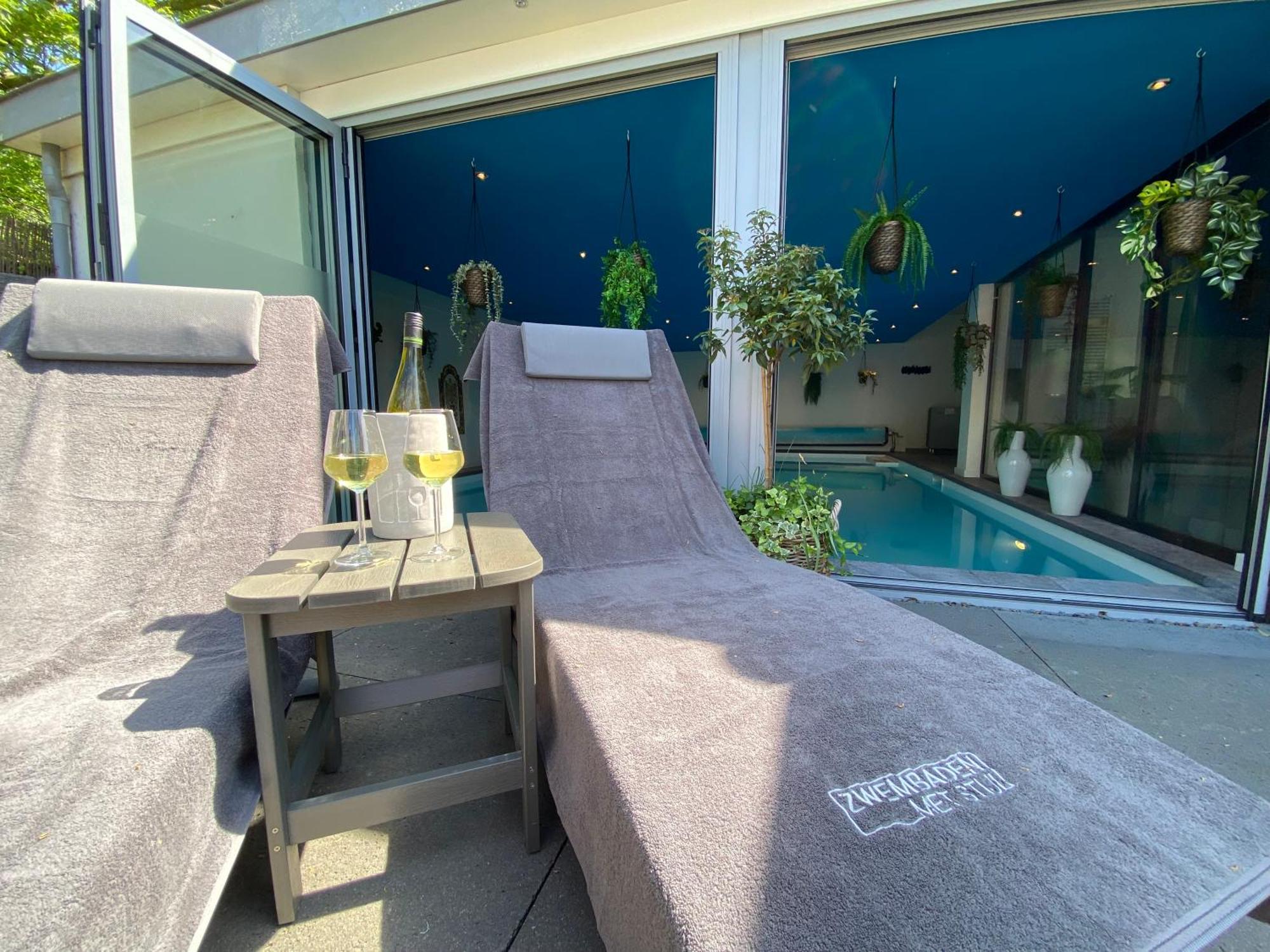 B&B Wellness Soest Buitenkant foto