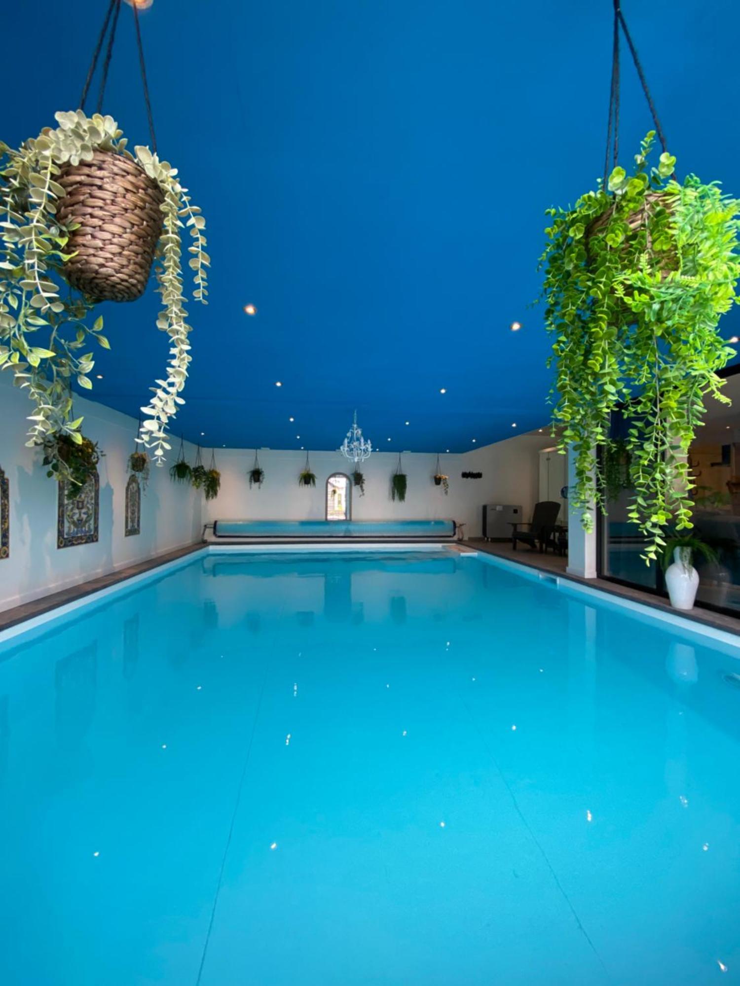 B&B Wellness Soest Buitenkant foto