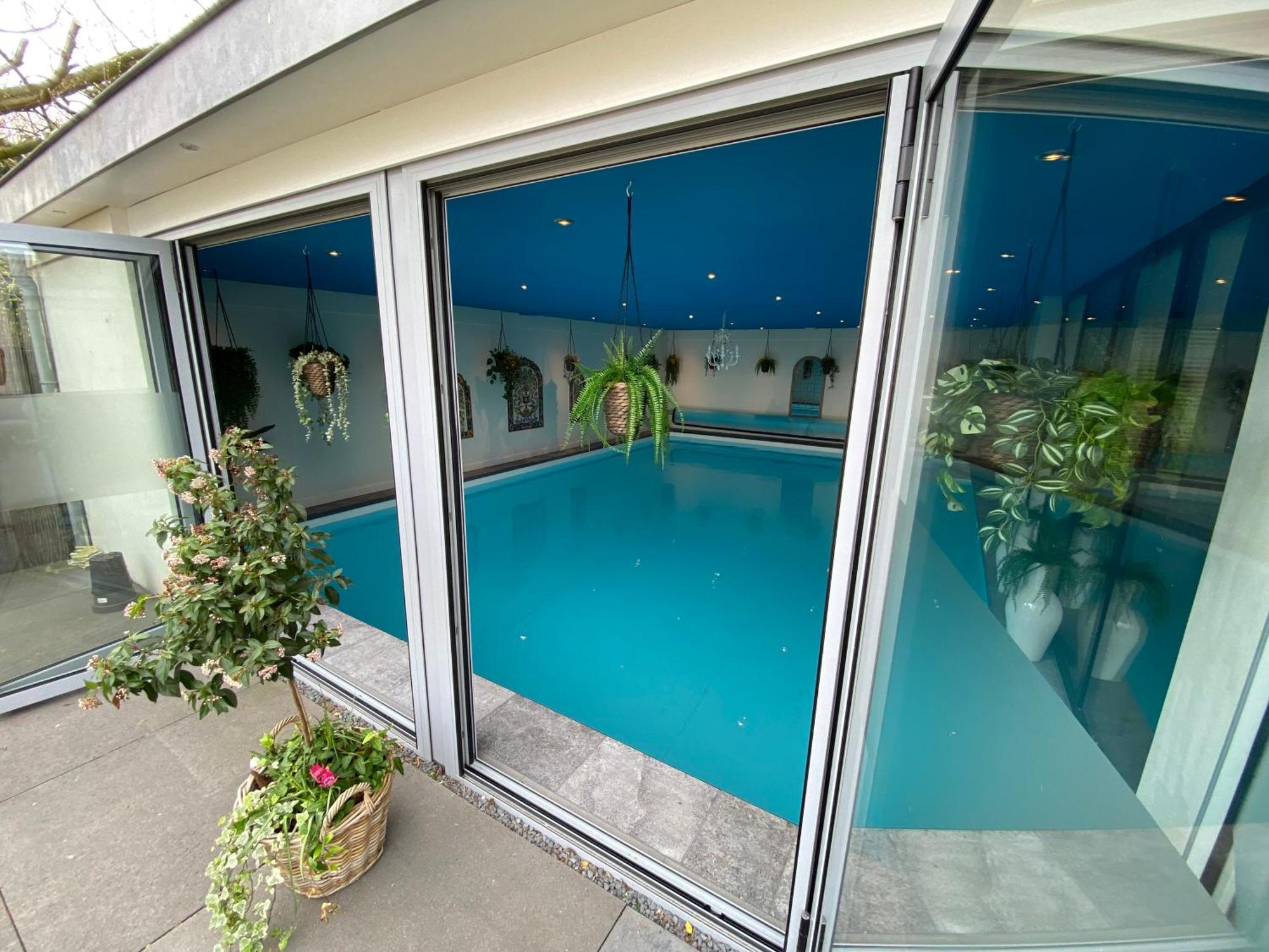 B&B Wellness Soest Buitenkant foto