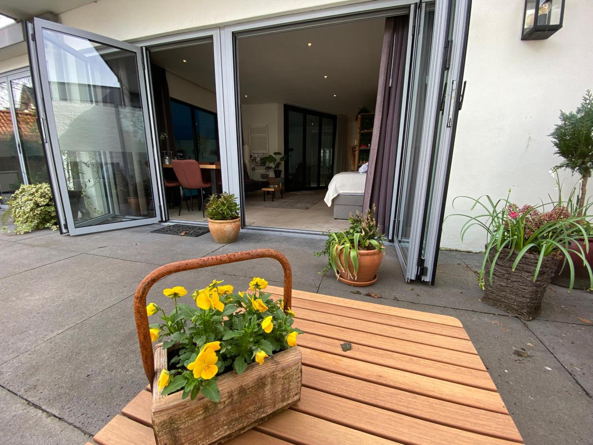 B&B Wellness Soest Buitenkant foto