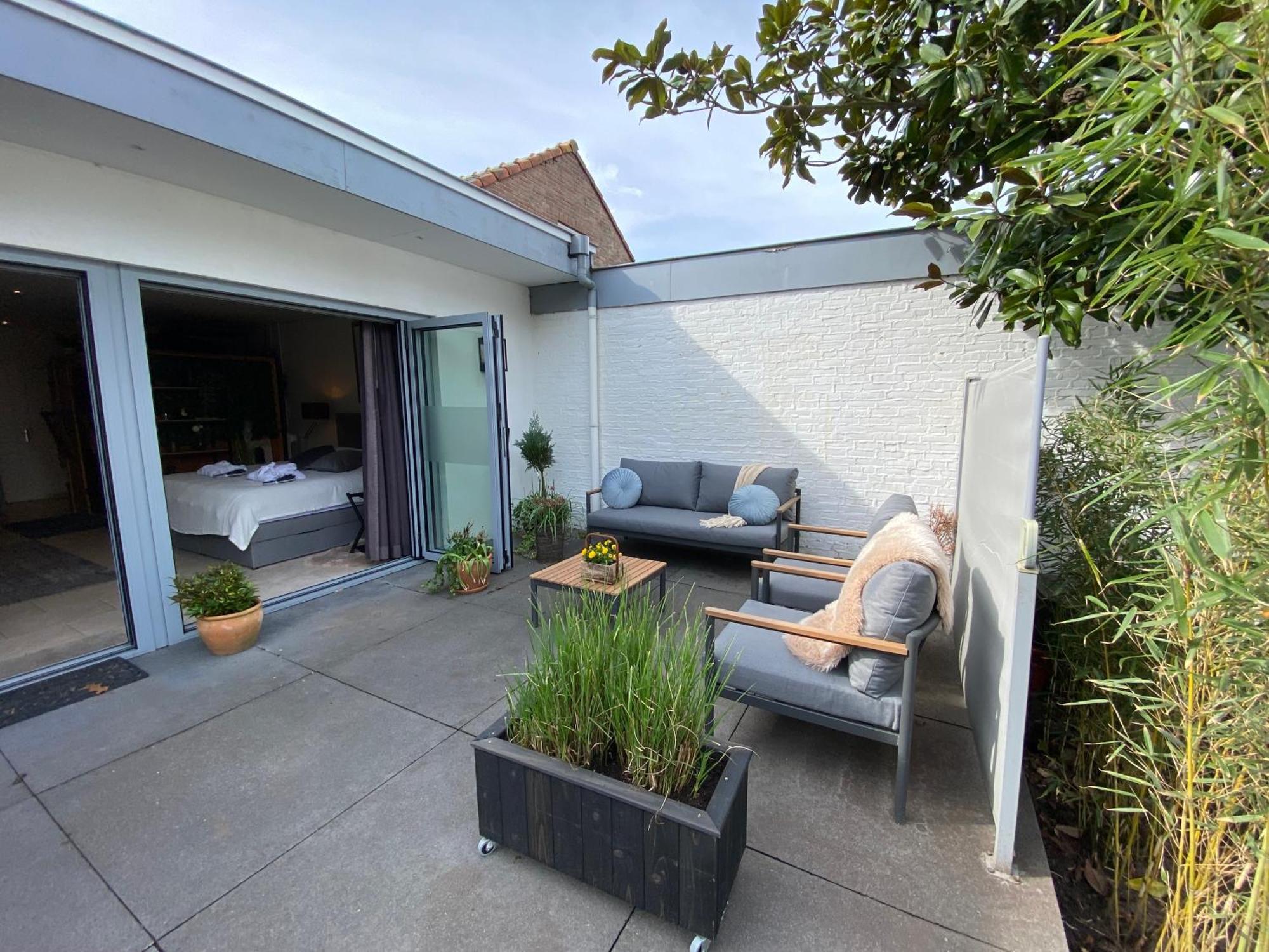 B&B Wellness Soest Buitenkant foto
