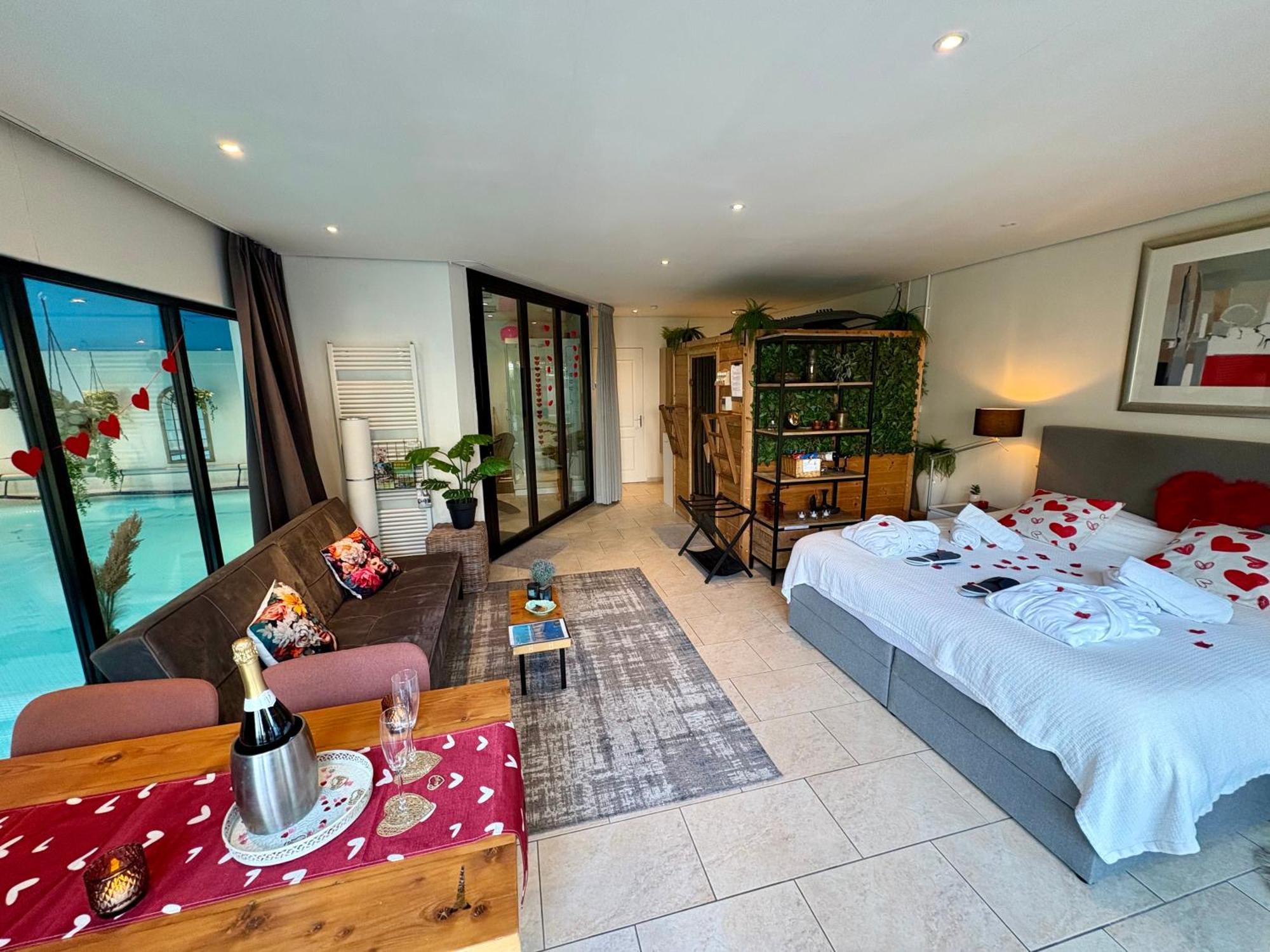 B&B Wellness Soest Buitenkant foto