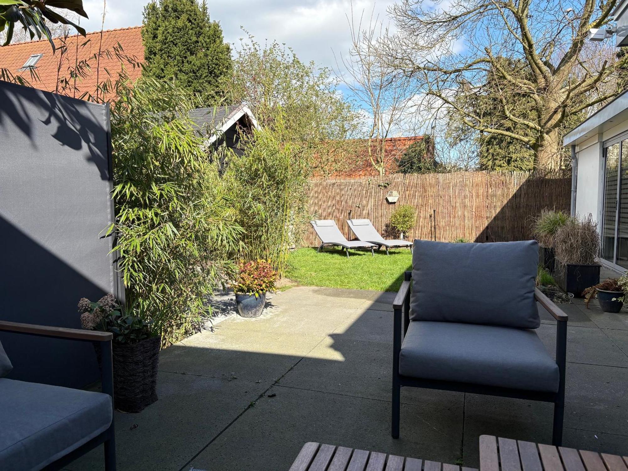 B&B Wellness Soest Buitenkant foto