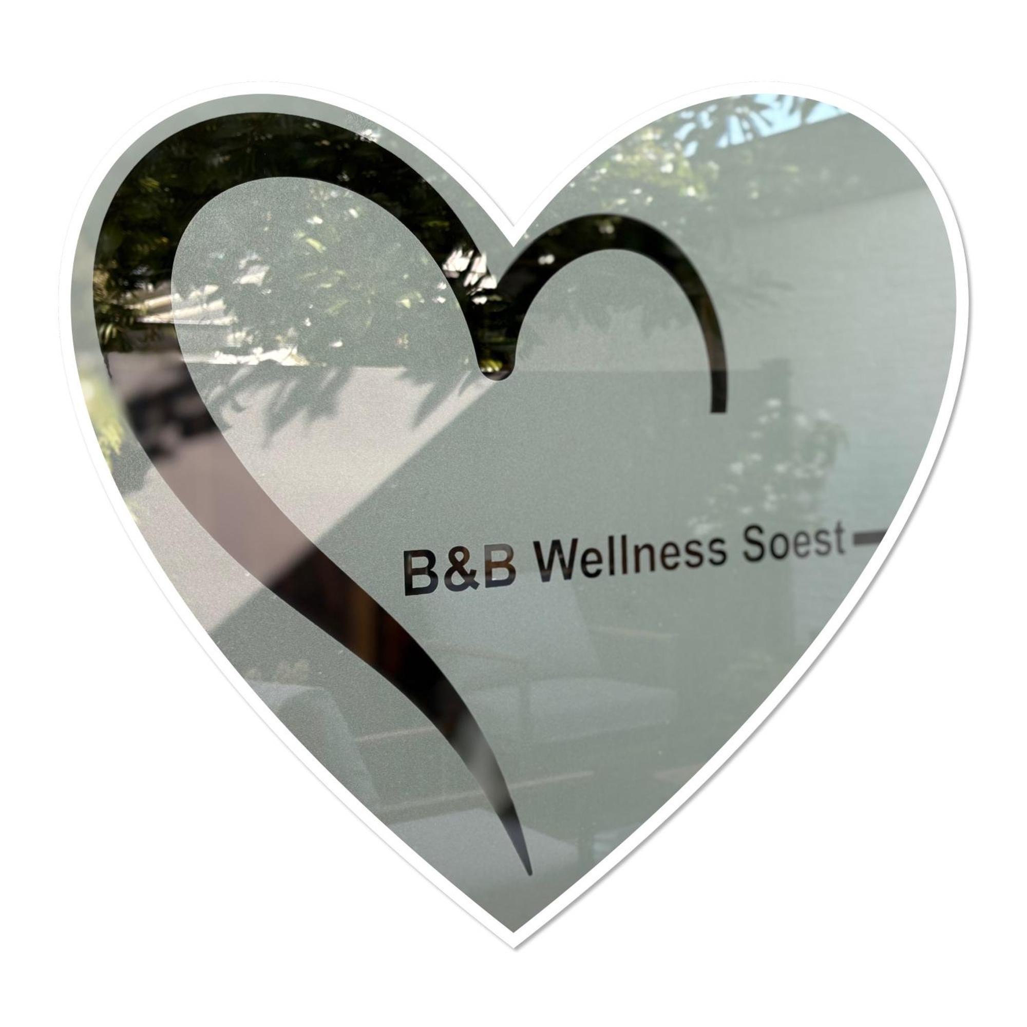 B&B Wellness Soest Buitenkant foto